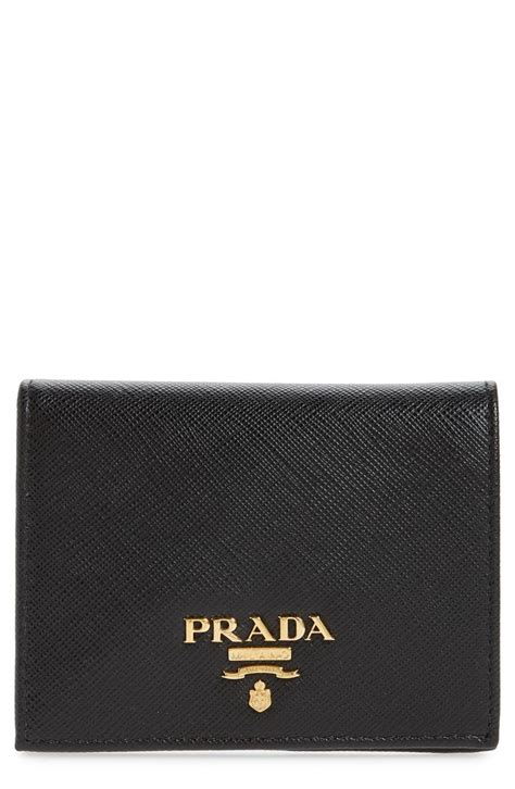 french wallet prada|prada wallet price list.